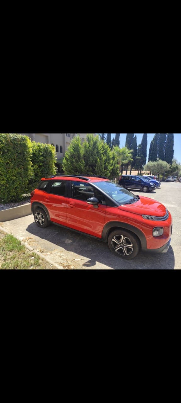 סיטרואן C3 Aircross אוטומט