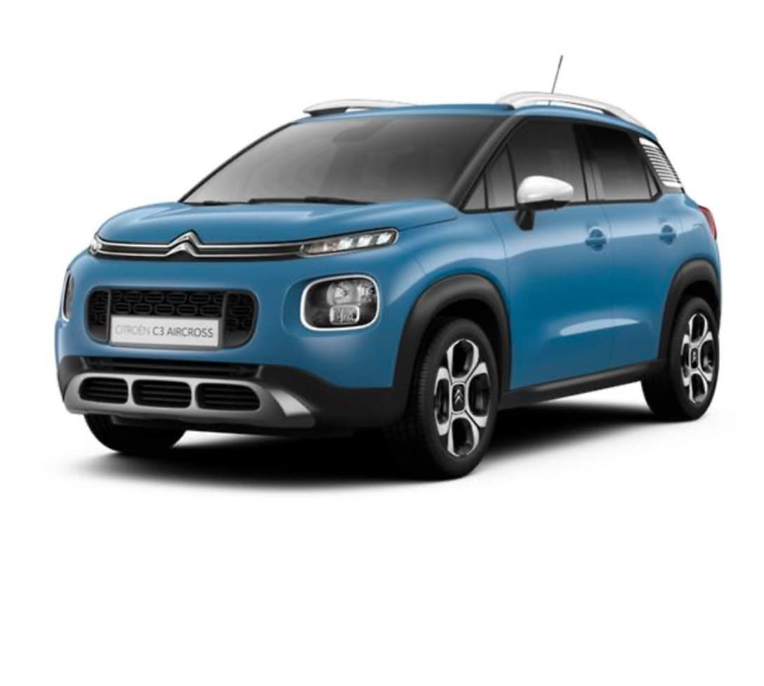 סיטרואן C3 Aircross ידני