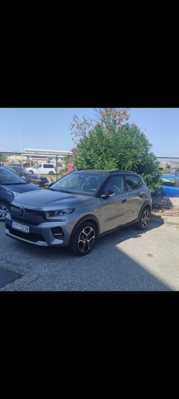 סיטרואן C3 SUV אוטומט