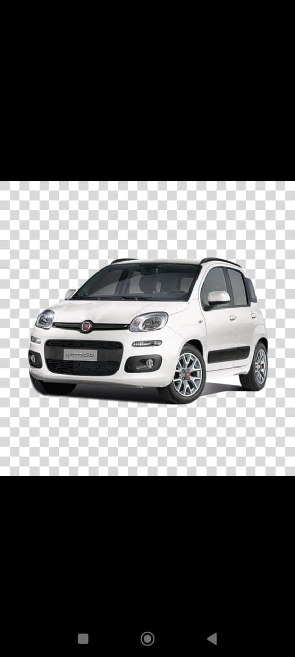 פיאט פנדה אוטומט