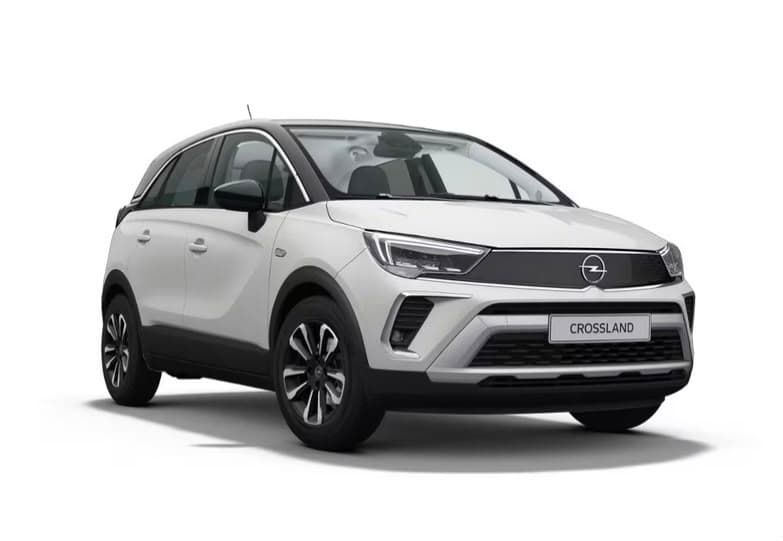 אופל Crossland ידני