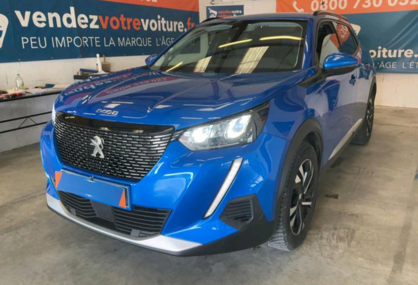 פיג'ו 3008 SUV אוטומט