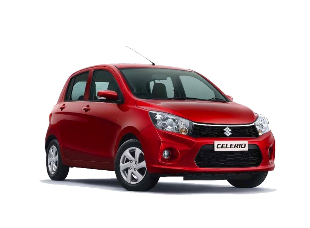 סוזוקי Celerio ידני