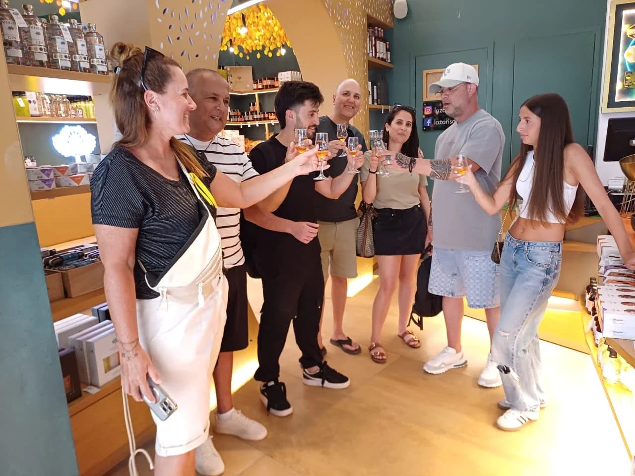 סיור קולינרי בקורפו טאון 2